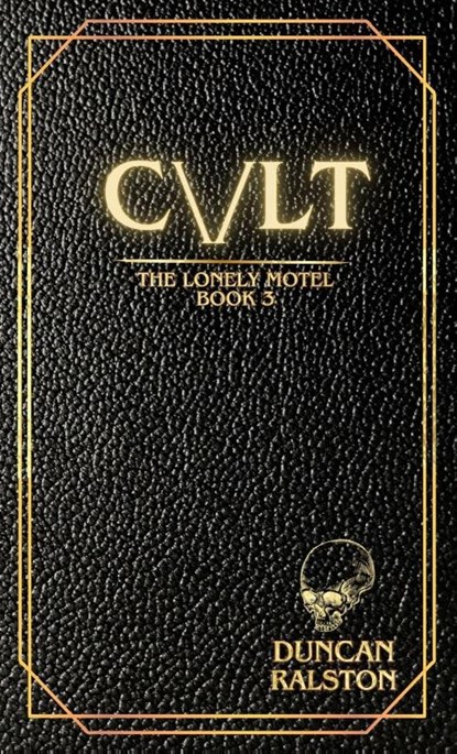 Cvlt, Duncan Ralston - Paperback - 9781988819587