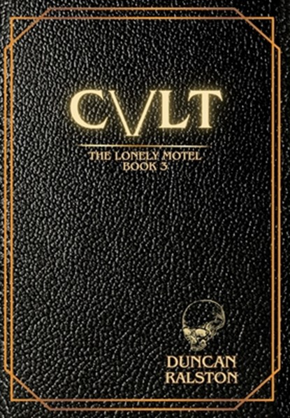 Cvlt, Duncan Ralston - Gebonden - 9781988819594