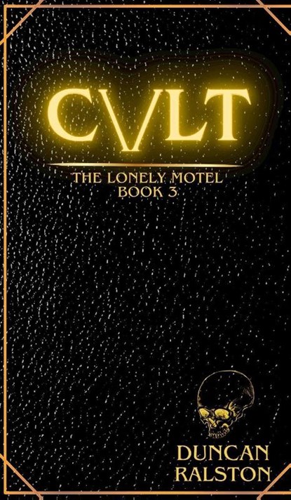 CVLT, Duncan Ralston - Gebonden - 9781988819600