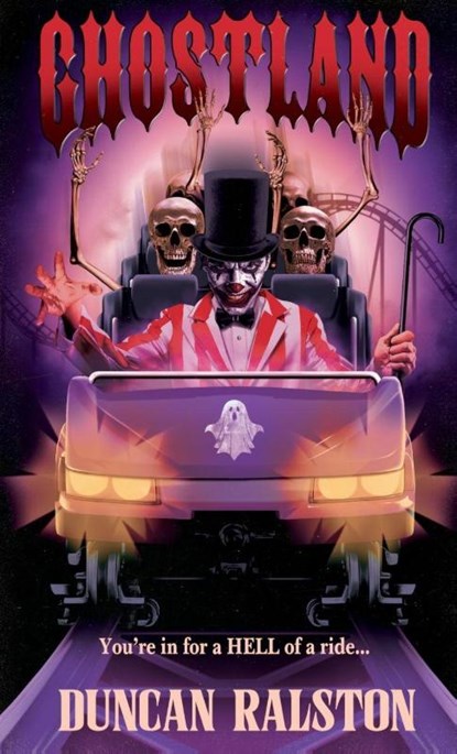 Ghostland, Duncan Ralston - Paperback - 9781988819662