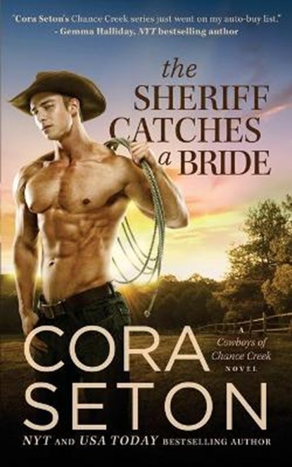 The Sheriff Catches a Bride, Cora Seton - Paperback - 9781988896434