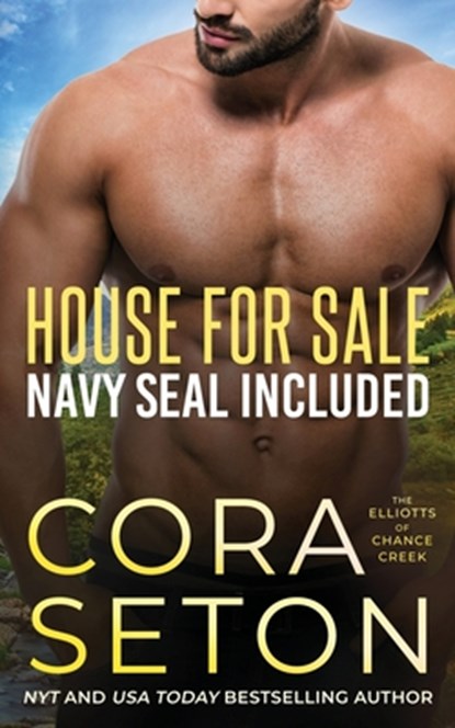 House for Sale Navy SEAL Included, Cora Seton - Paperback - 9781988896601