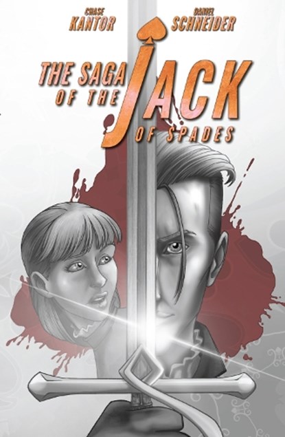Saga Of The Jack Of Spades, The: Volume 1, Chase Kantor - Paperback - 9781988903583