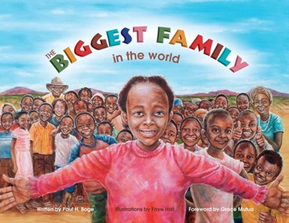 The Biggest Family in the World, Paul H Boge - Paperback - 9781988928012