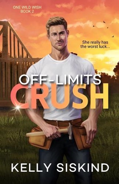 Off-Limits Crush, SISKIND,  Kelly - Paperback - 9781988937090