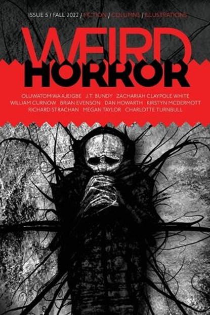 Weird Horror #5, Michael Kelly - Paperback - 9781988964416