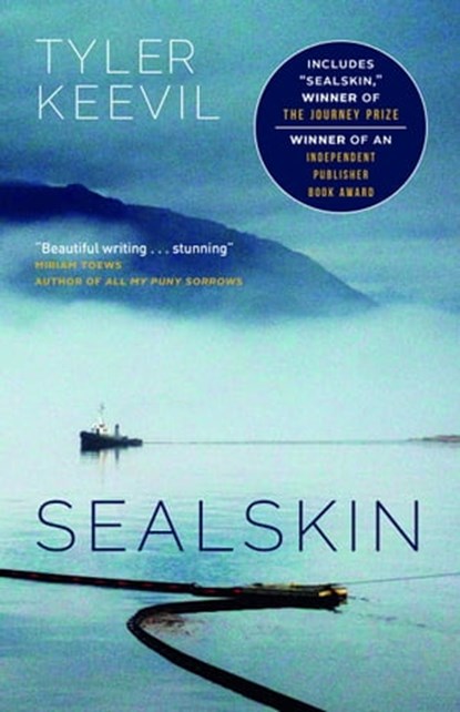 Sealskin, Tyler Keevil - Ebook EPUB - 9781988996042