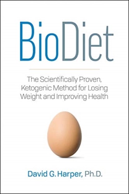 BioDiet, David G. Harper - Paperback - 9781989025109