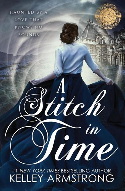 A Stitch in Time, Kelley Armstrong - Paperback - 9781989046210