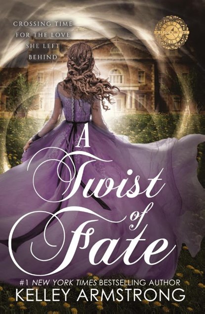 A Twist of Fate, Kelley Armstrong - Paperback - 9781989046357