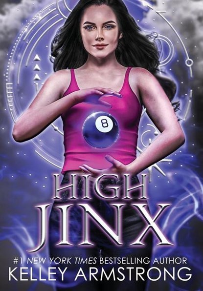High Jinx, Kelley Armstrong - Gebonden - 9781989046449