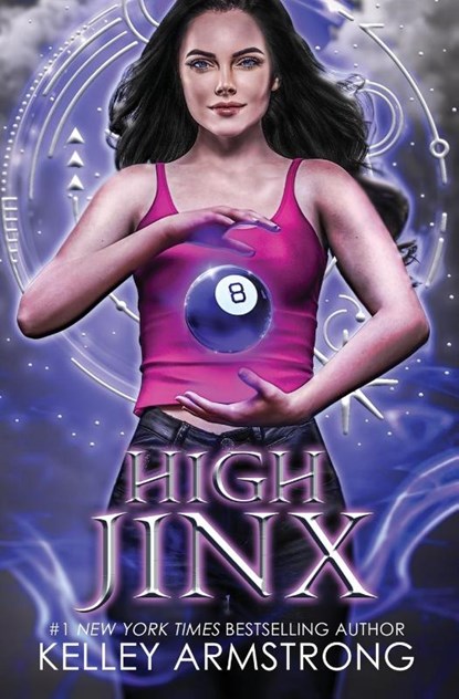 High Jinx, Kelley Armstrong - Paperback - 9781989046456