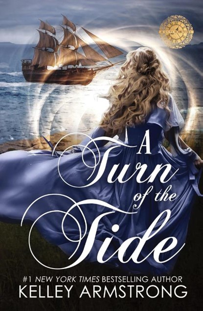 A Turn of the Tide, Kelley Armstrong - Paperback - 9781989046494