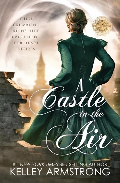 A Castle in the Air, Kelley Armstrong - Paperback - 9781989046722