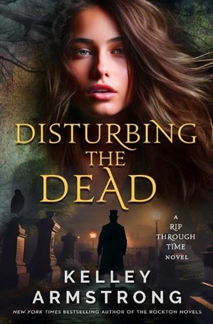 Disturbing the Dead, Kelley Armstrong - Paperback - 9781989046814
