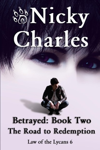 Betrayed, Nicky Charles - Paperback - 9781989058183