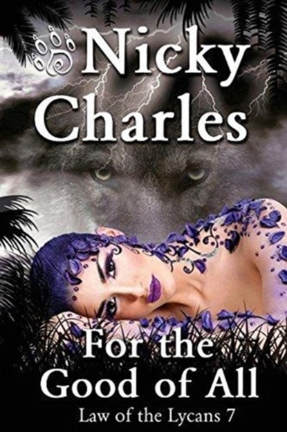 For the Good of All, Nicky Charles - Paperback - 9781989058190