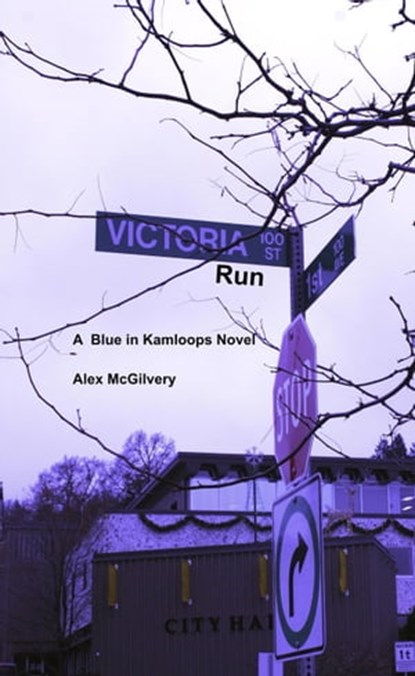 Victoria Run, Alex McGilvery - Ebook - 9781989092699
