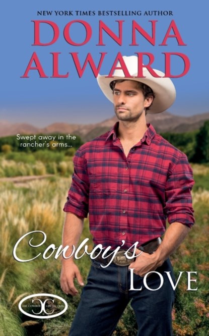 Cowboy's Love, Donna Alward - Paperback - 9781989132142