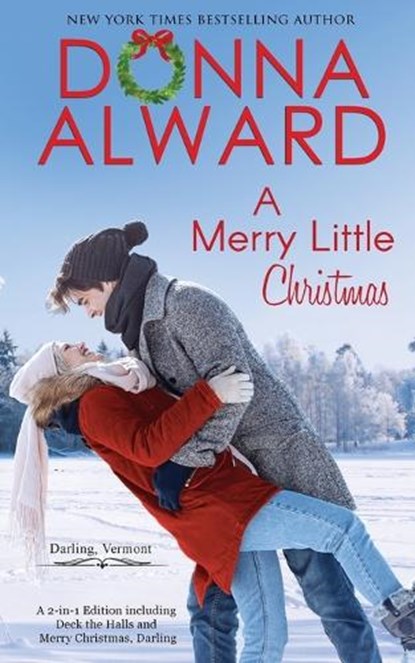 A Merry Little Christmas, ALWARD,  Donna - Paperback - 9781989132531