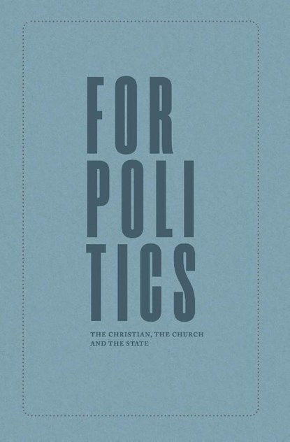 For Politics, Joseph Boot - Paperback - 9781989169155