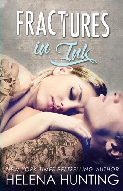 Fractures In Ink, Helena Hunting - Paperback - 9781989185049