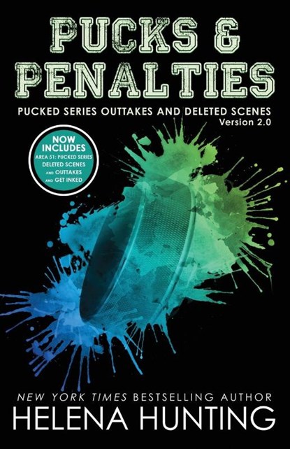 Pucks & Penalties, Helena Hunting - Paperback - 9781989185124