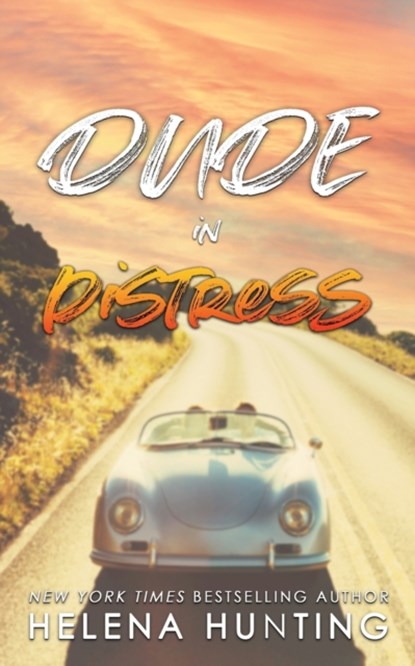 Dude in Distress, Helena Hunting - Paperback - 9781989185193