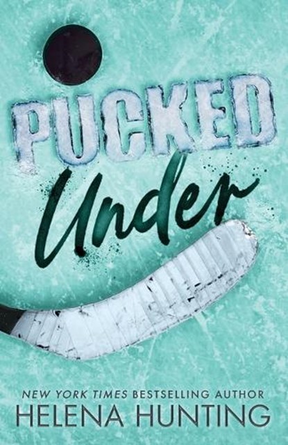 Pucked Under (Special Edition Paperback), Helena Hunting - Paperback - 9781989185445