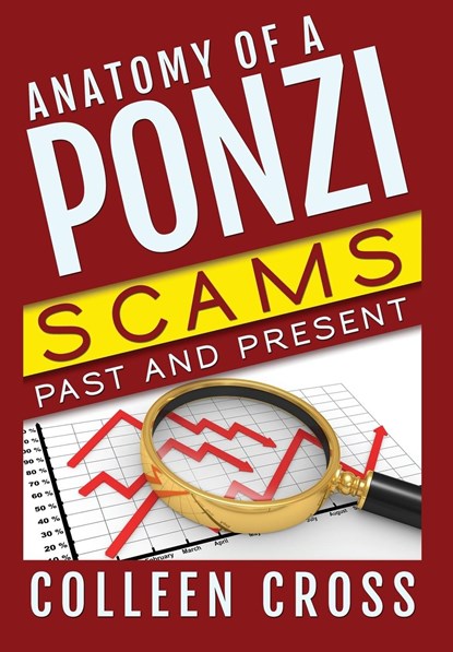 Anatomy of a Ponzi Scheme, Colleen Cross - Gebonden - 9781989268926