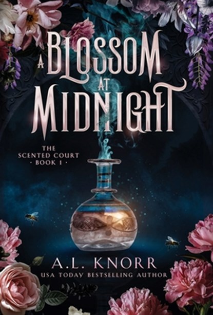 A Blossom at Midnight, A. L. Knorr - Gebonden - 9781989338469