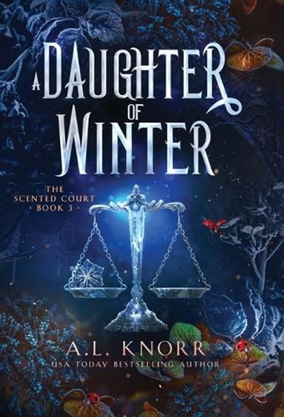 A Daughter of Winter, A. L. Knorr - Gebonden - 9781989338568