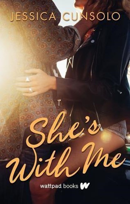 She's With Me, Jessica Cunsolo - Paperback - 9781989365021