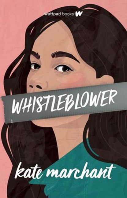 Whistleblower, Kate Marchant - Ebook - 9781989365090