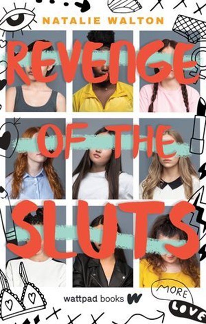 Revenge of the Sluts, Natalie Walton - Ebook - 9781989365526