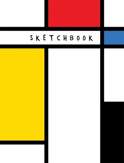 Sketchbook, Young Dreamers Press - Gebonden - 9781989387061