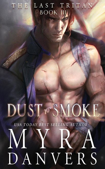 Dust to Smoke, Myra Danvers - Paperback - 9781989472354