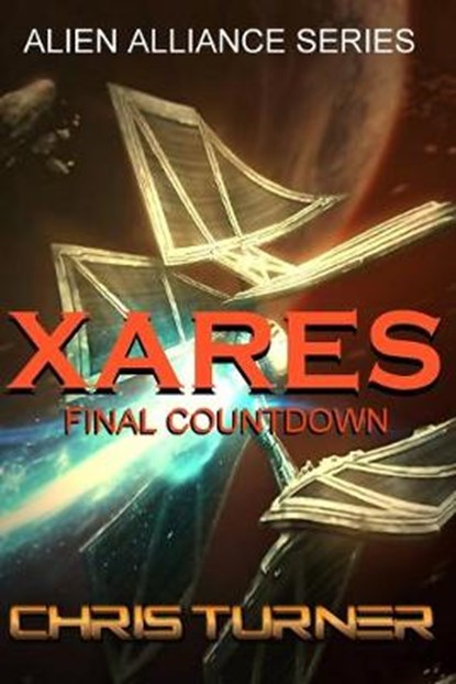 Xares, Chris Turner - Paperback - 9781989493151