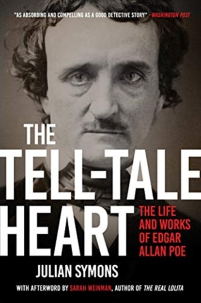 TELLTALE HEART, JULIAN SYMONS - Gebonden - 9781989555200