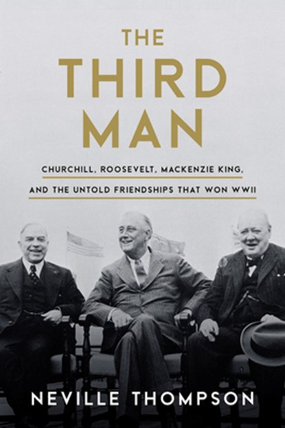 The Third Man, Neville Thompson - Gebonden - 9781989555262