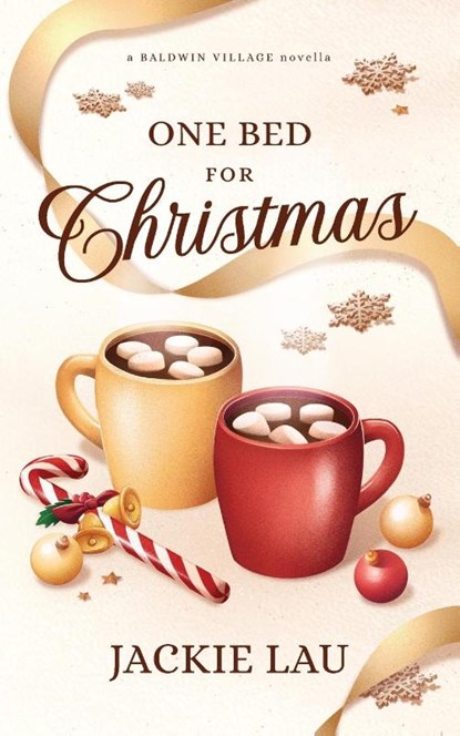One Bed for Christmas, Jackie Lau - Paperback - 9781989610404