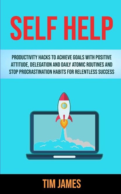 Self Help, Tim James - Paperback - 9781989682524