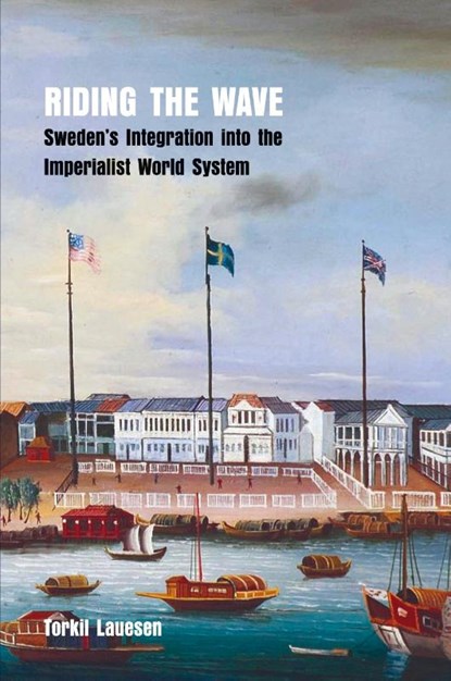 Riding the Wave, Torkil Lauesen - Paperback - 9781989701126
