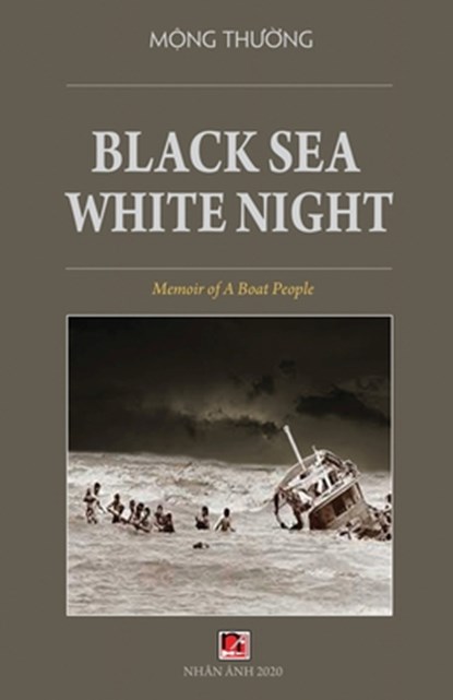Black Sea White Night, Mong Thuong - Paperback - 9781989705889