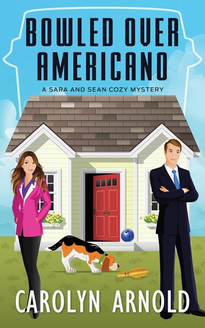 Bowled Over Americano, Carolyn Arnold - Paperback - 9781989706893