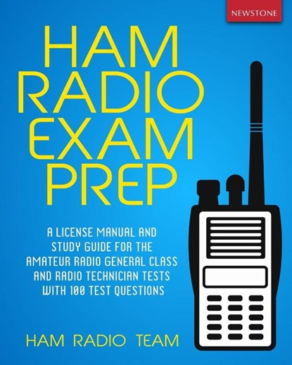 Ham Radio Exam Prep, Ham Radio Team - Paperback - 9781989726044