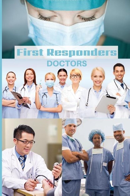 First Responder Doctor Journal, Sharon Purtill - Paperback - 9781989733448