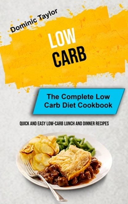 Low Carb, Dominic Taylor - Paperback - 9781989749289