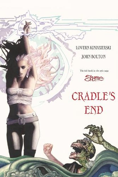 Shame Volume 6: Cradle's End, Lovern Kindzierski - Paperback - 9781989754573