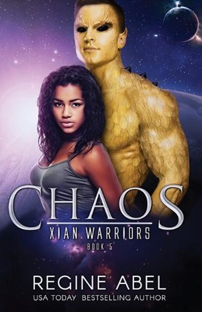 Chaos, Regine Abel - Paperback - 9781989761120